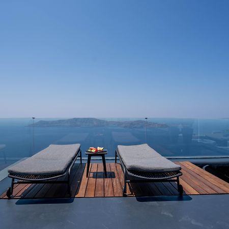 Kivotos Santorini 호텔 이메로비글리 외부 사진