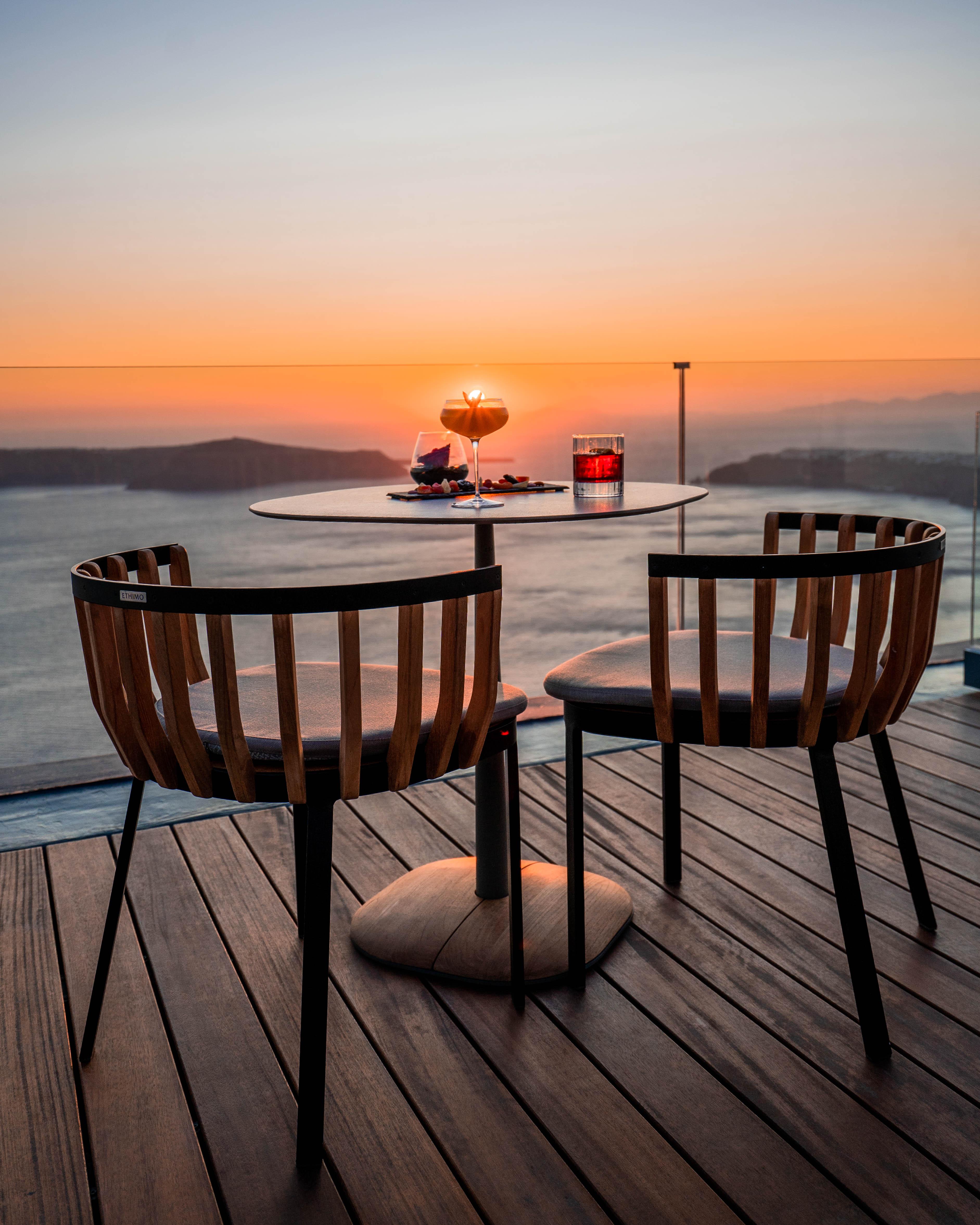 Kivotos Santorini 호텔 이메로비글리 외부 사진