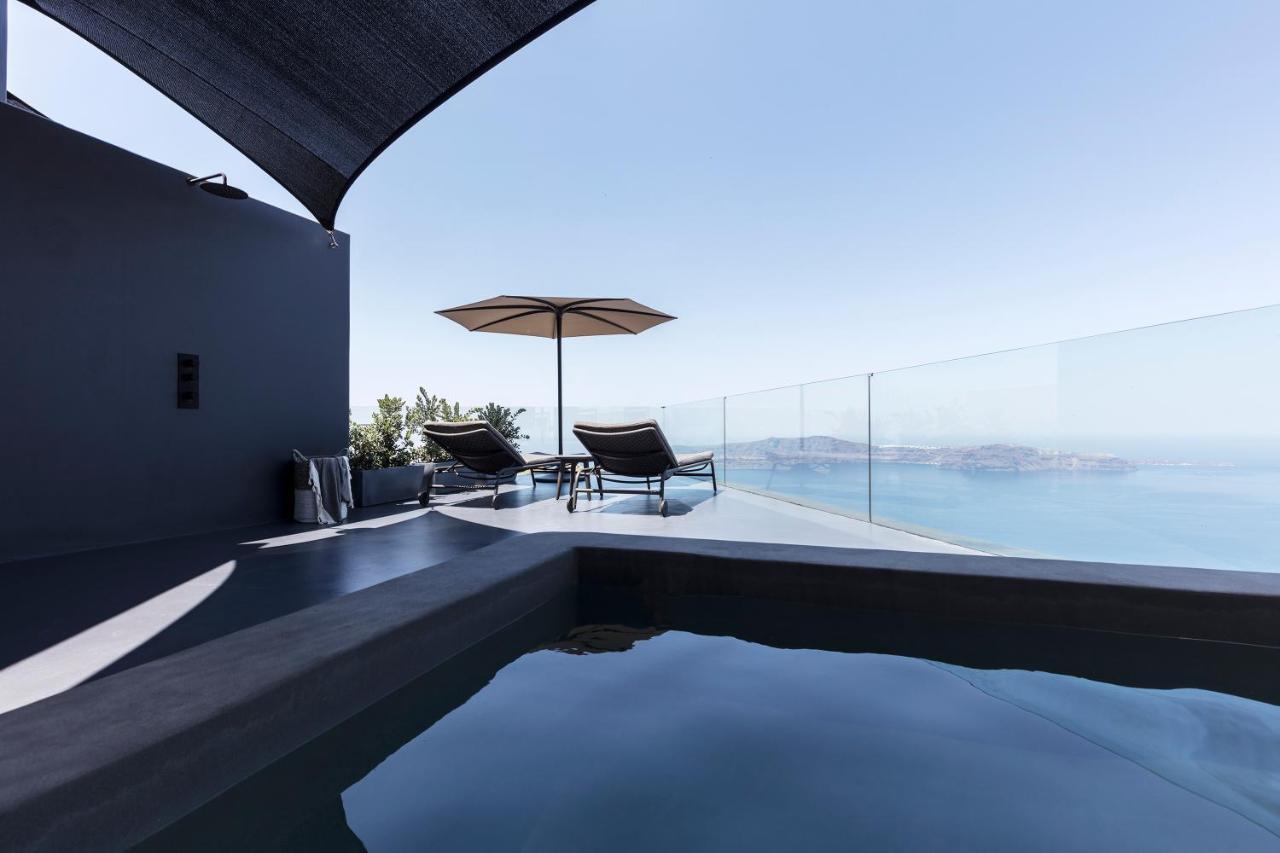 Kivotos Santorini 호텔 이메로비글리 외부 사진