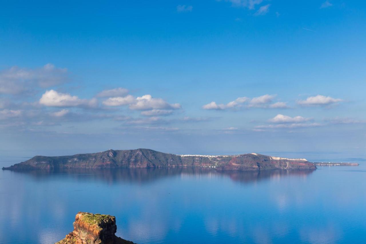 Kivotos Santorini 호텔 이메로비글리 외부 사진