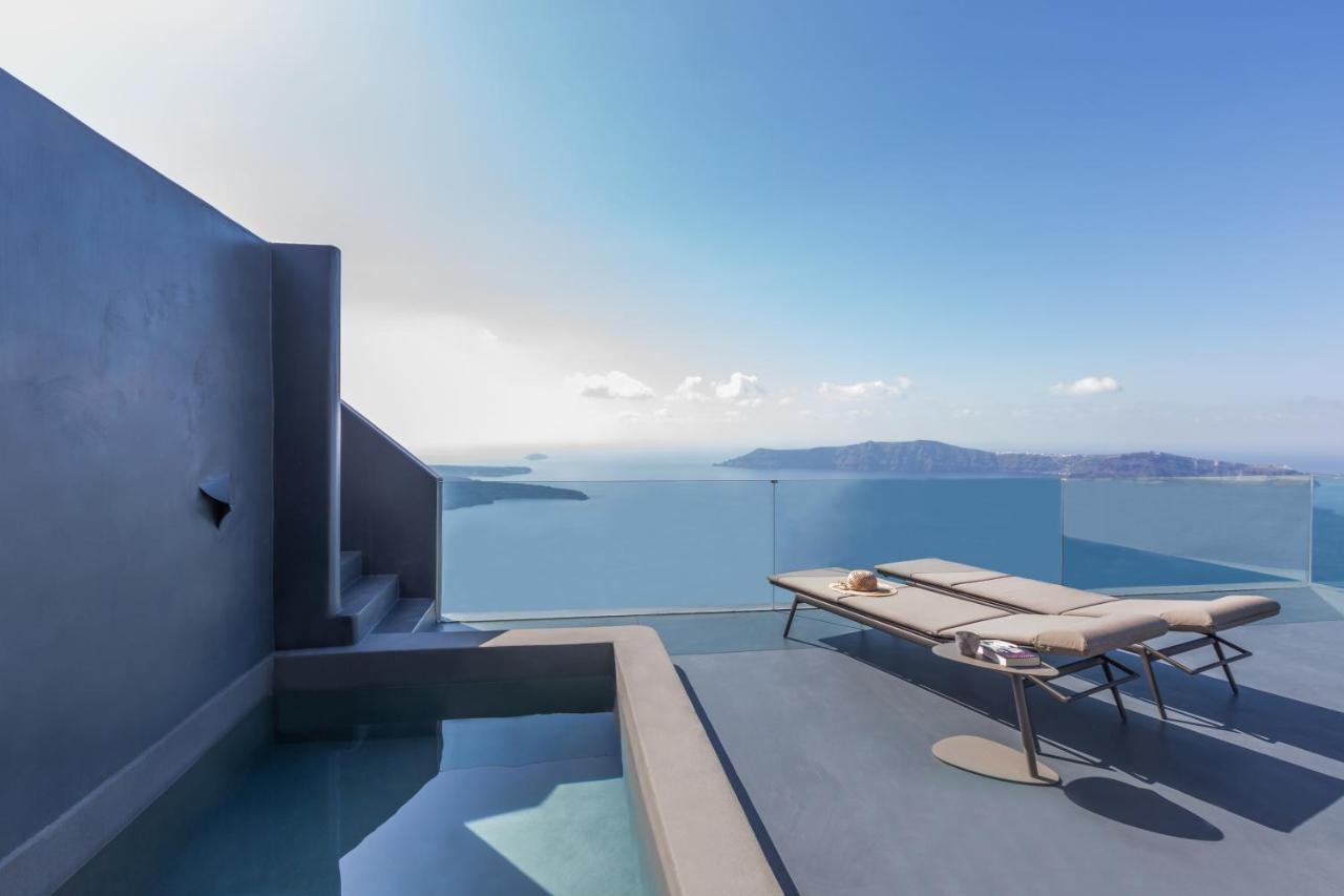 Kivotos Santorini 호텔 이메로비글리 외부 사진