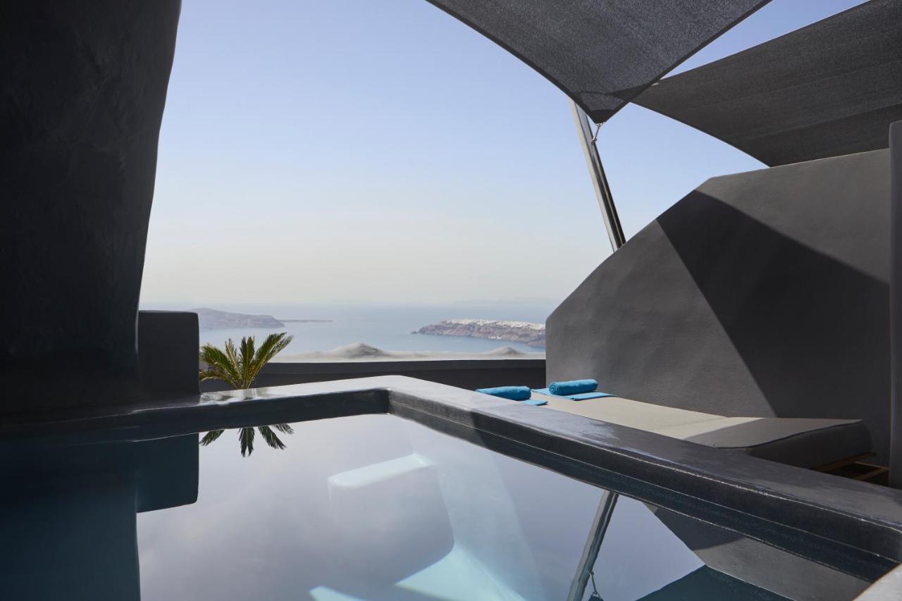 Kivotos Santorini 호텔 이메로비글리 외부 사진