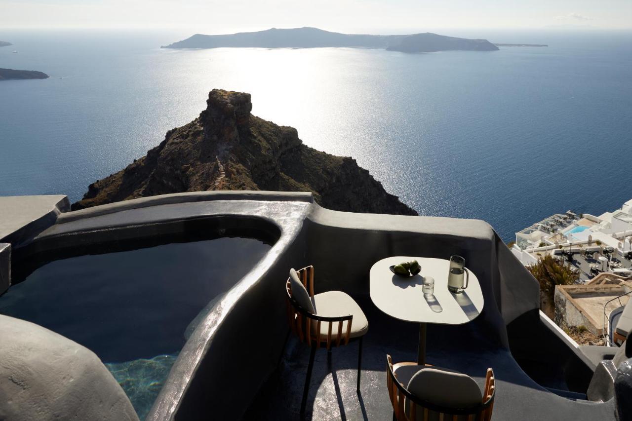 Kivotos Santorini 호텔 이메로비글리 외부 사진