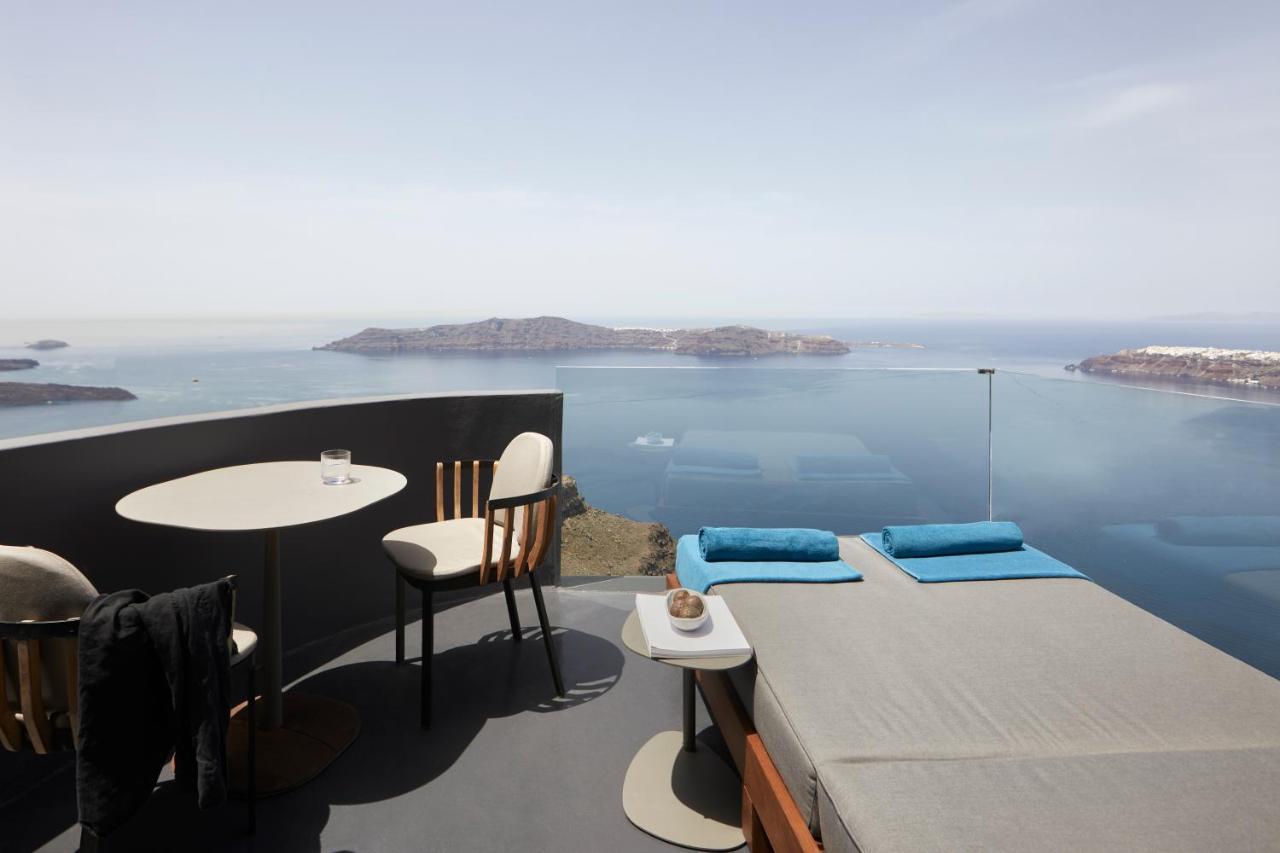 Kivotos Santorini 호텔 이메로비글리 외부 사진
