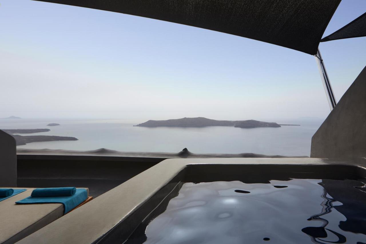 Kivotos Santorini 호텔 이메로비글리 외부 사진