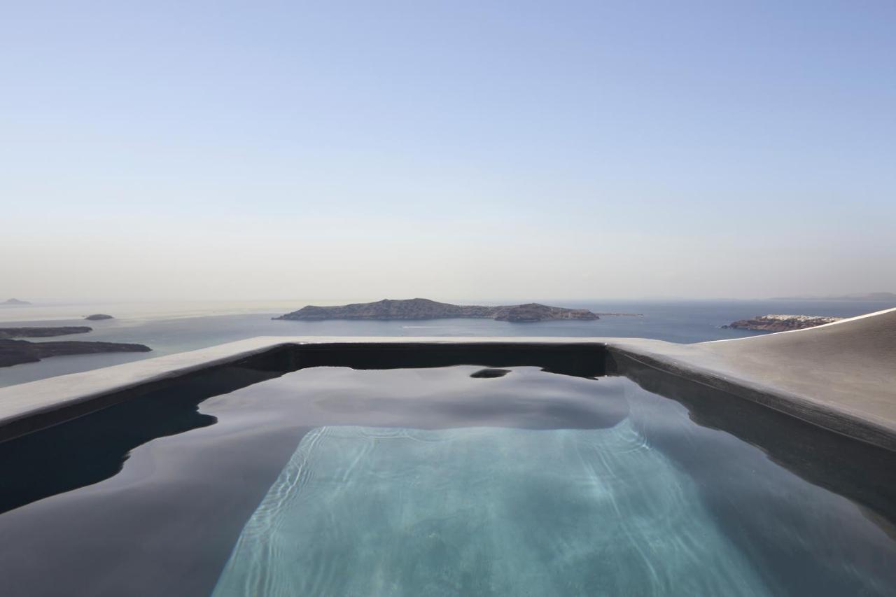 Kivotos Santorini 호텔 이메로비글리 외부 사진