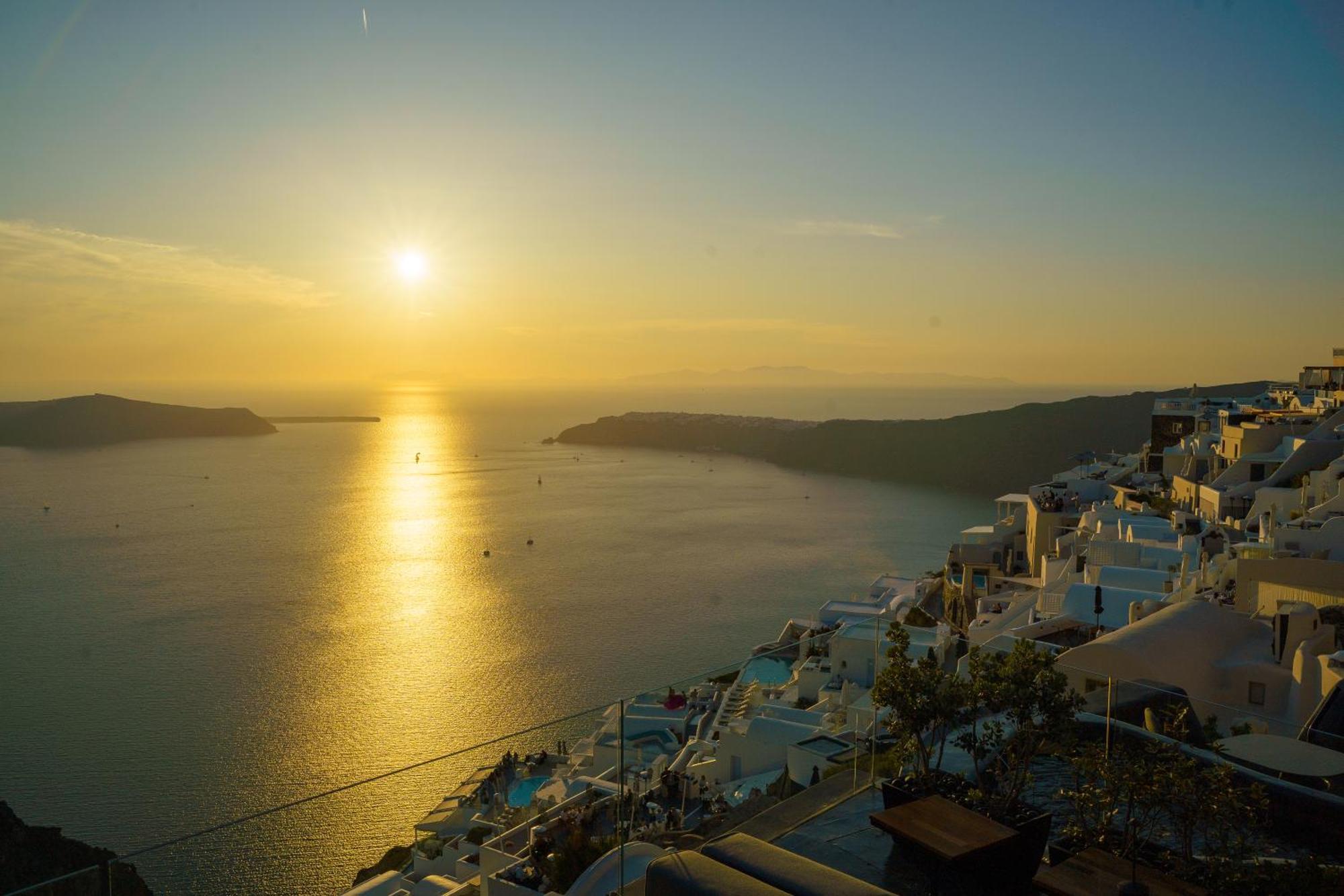 Kivotos Santorini 호텔 이메로비글리 외부 사진
